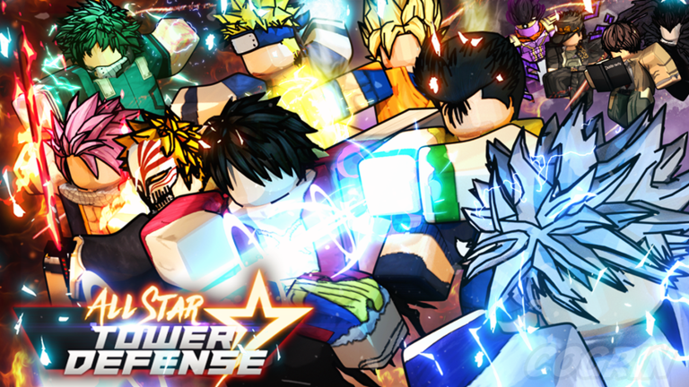 Códigos de All Star Tower Defense