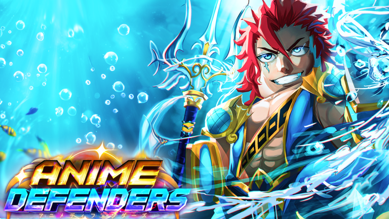 Códigos de Anime Defenders
