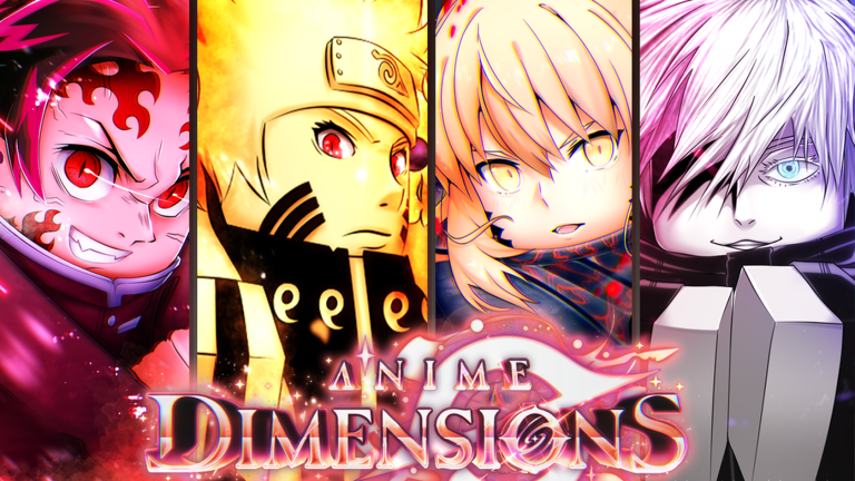 Códigos de Anime Dimensions Simulator
