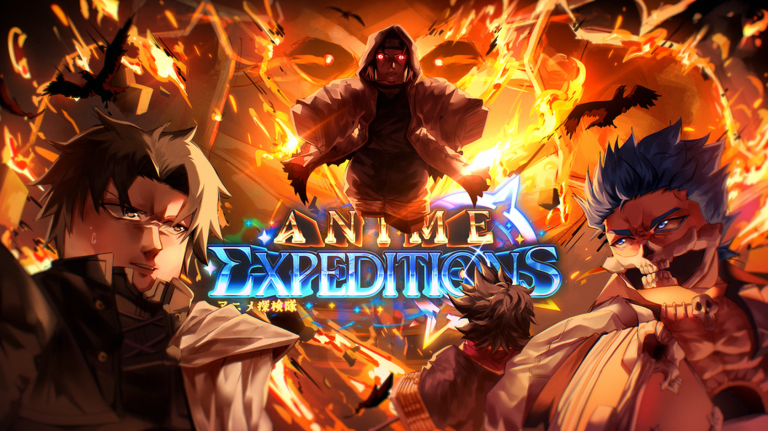 Códigos de Anime Expeditions