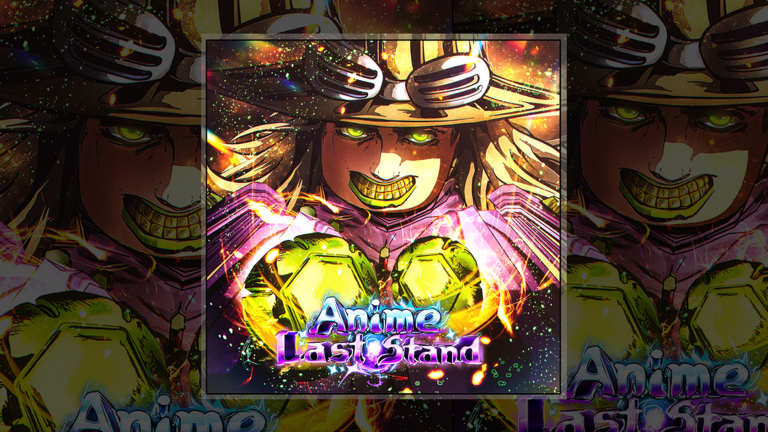 Códigos de Anime Last Stand