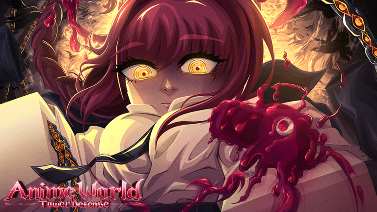 Códigos de Anime World Tower Defense