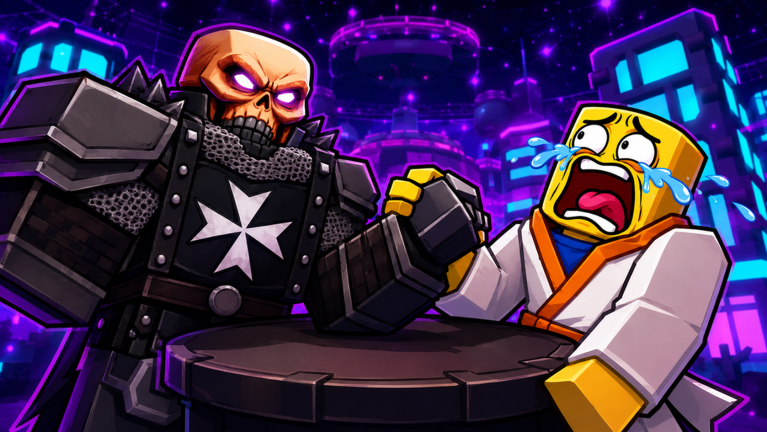 Códigos de Arm Wrestle Simulator