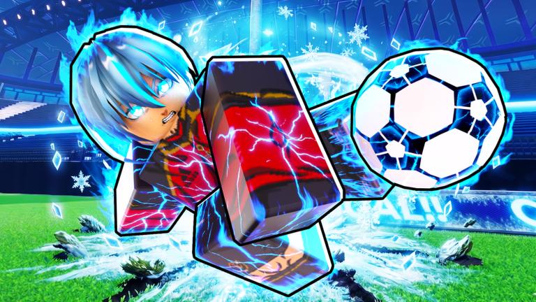 Códigos de Blue Lock Rivals