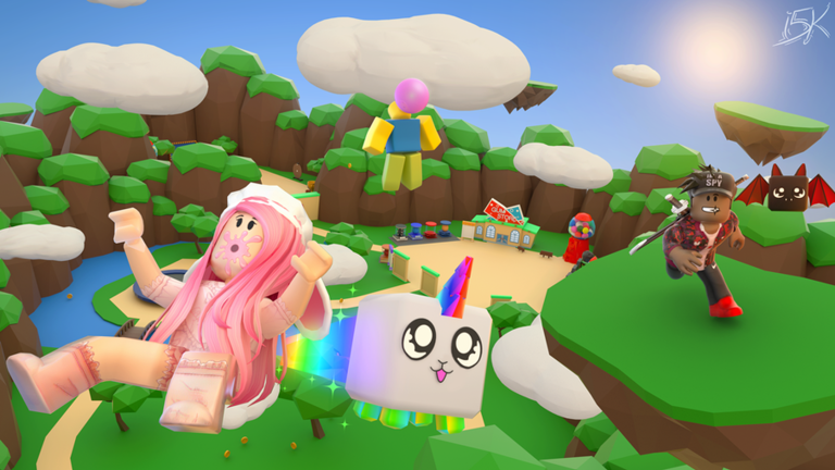 Códigos de Bubble Gum Simulator