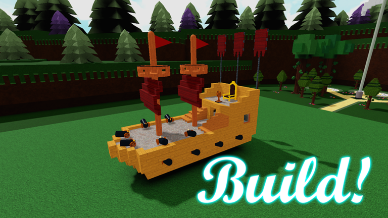 Códigos de Build a Boat for Treasure