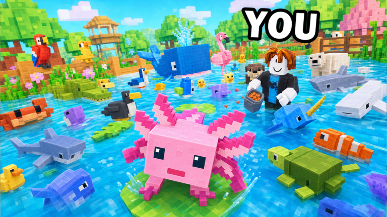 Códigos de Build a Zoo