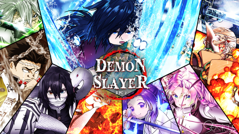 Códigos de Demon Slayer RPG 2