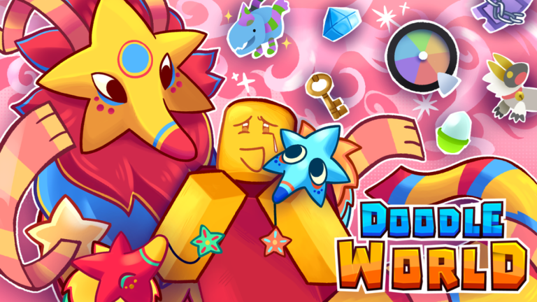 Códigos de Doodle World