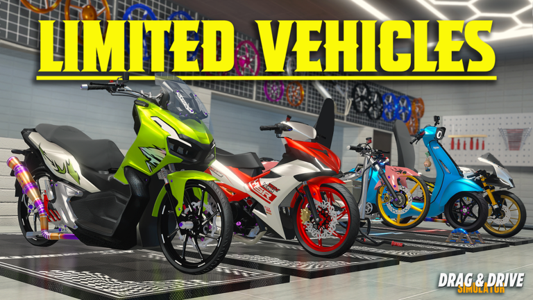 Códigos de Drag Drive Simulator