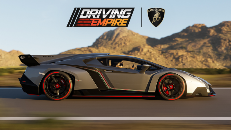Códigos de Driving Empire