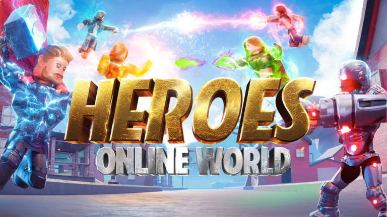 Códigos de Heroes Online World