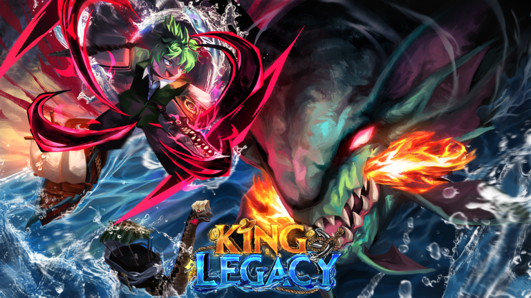 Códigos de King Legacy