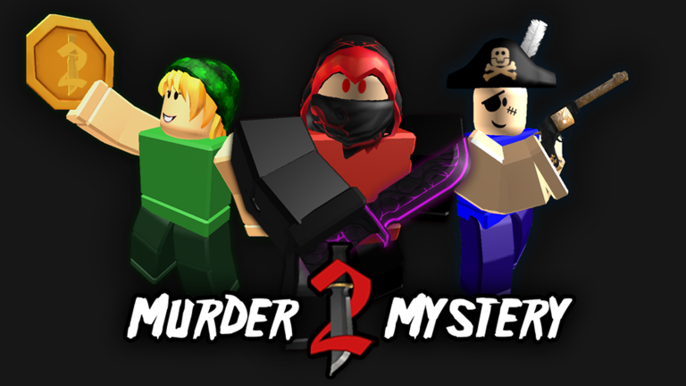 Códigos de Murder Mystery 2