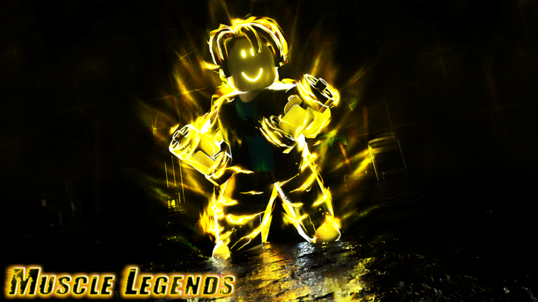 Códigos de Muscle Legends