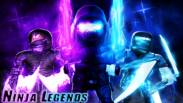 Códigos de Ninja Legends