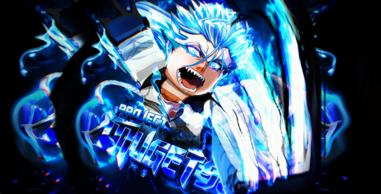 Códigos de Project Mugetsu