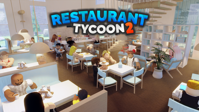 Códigos de Restaurant Tycoon 2
