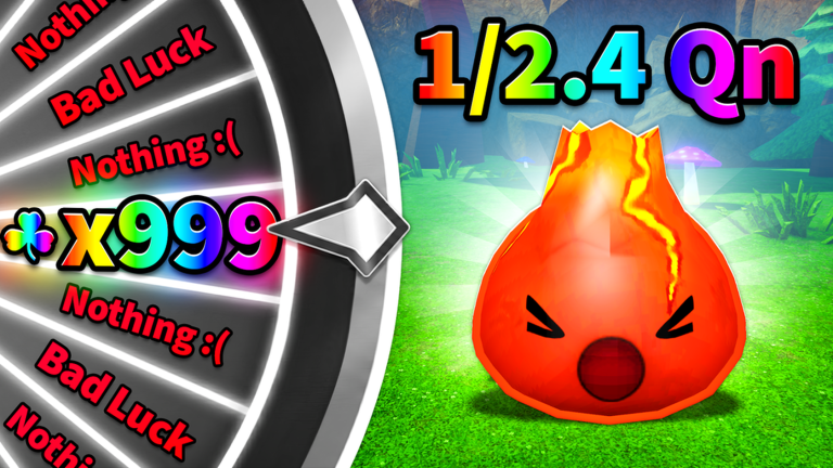 Códigos de Slime RNG