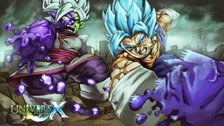 Códigos de Universal Tower Defense X