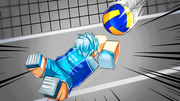Códigos de Volleyball Legends
