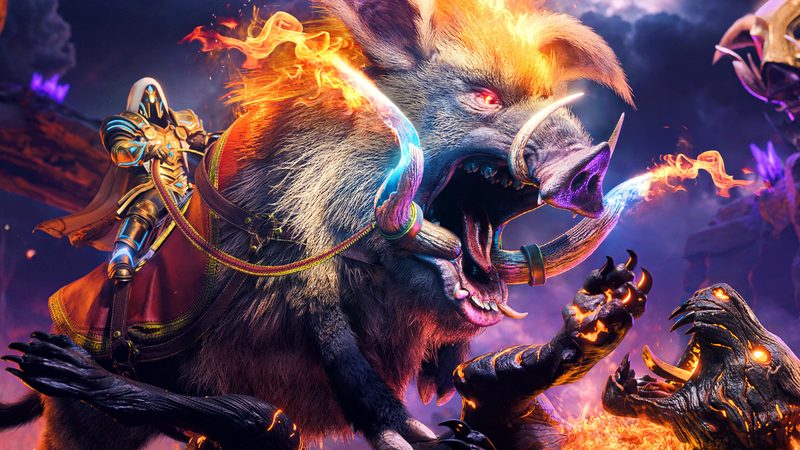Ark: Atualização Final Chega em Agosto
