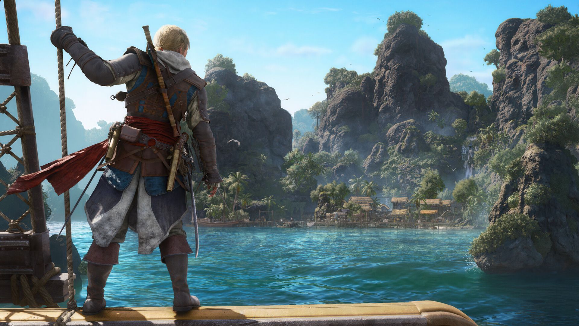 Assassin's Creed Black Flag Renovado