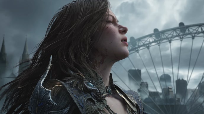 Atriz Deixa Jogo de Ação