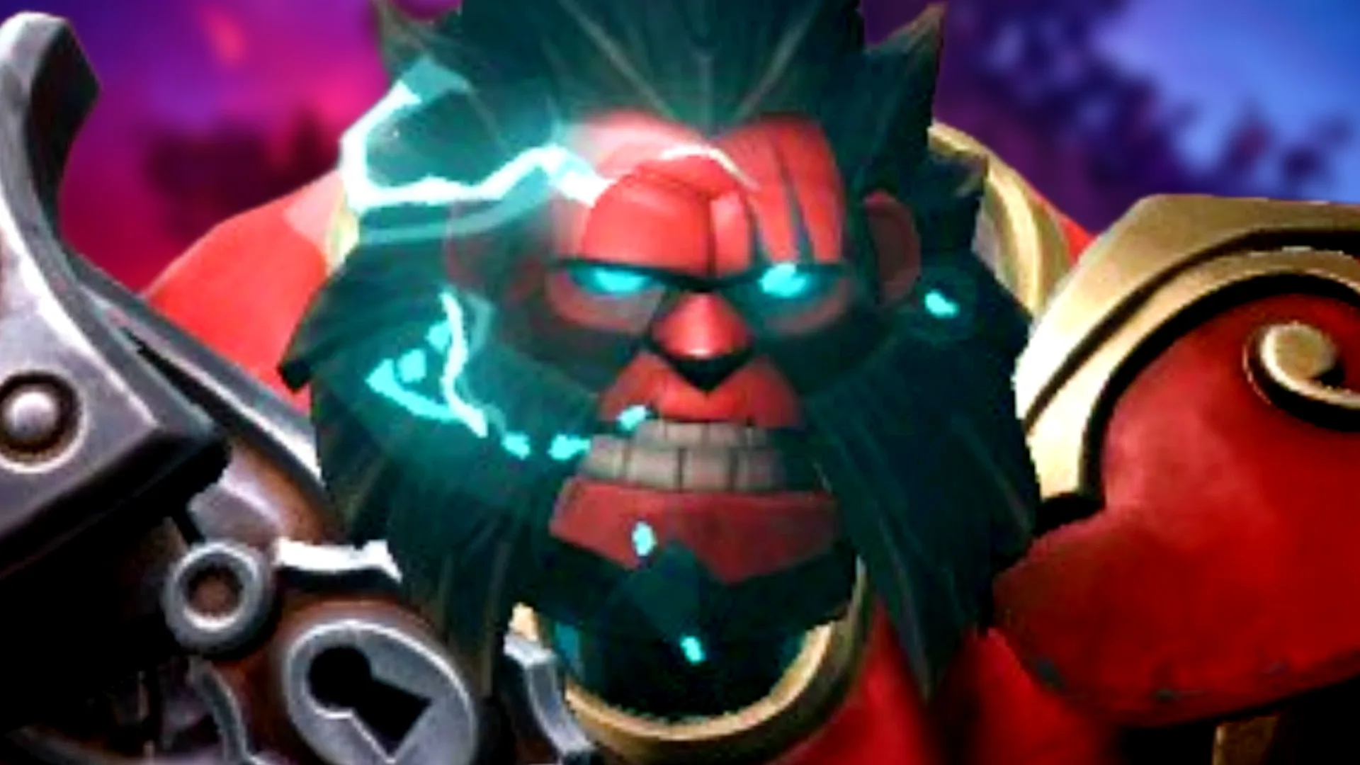 Axe someia ter sido substituído em Dota 2!