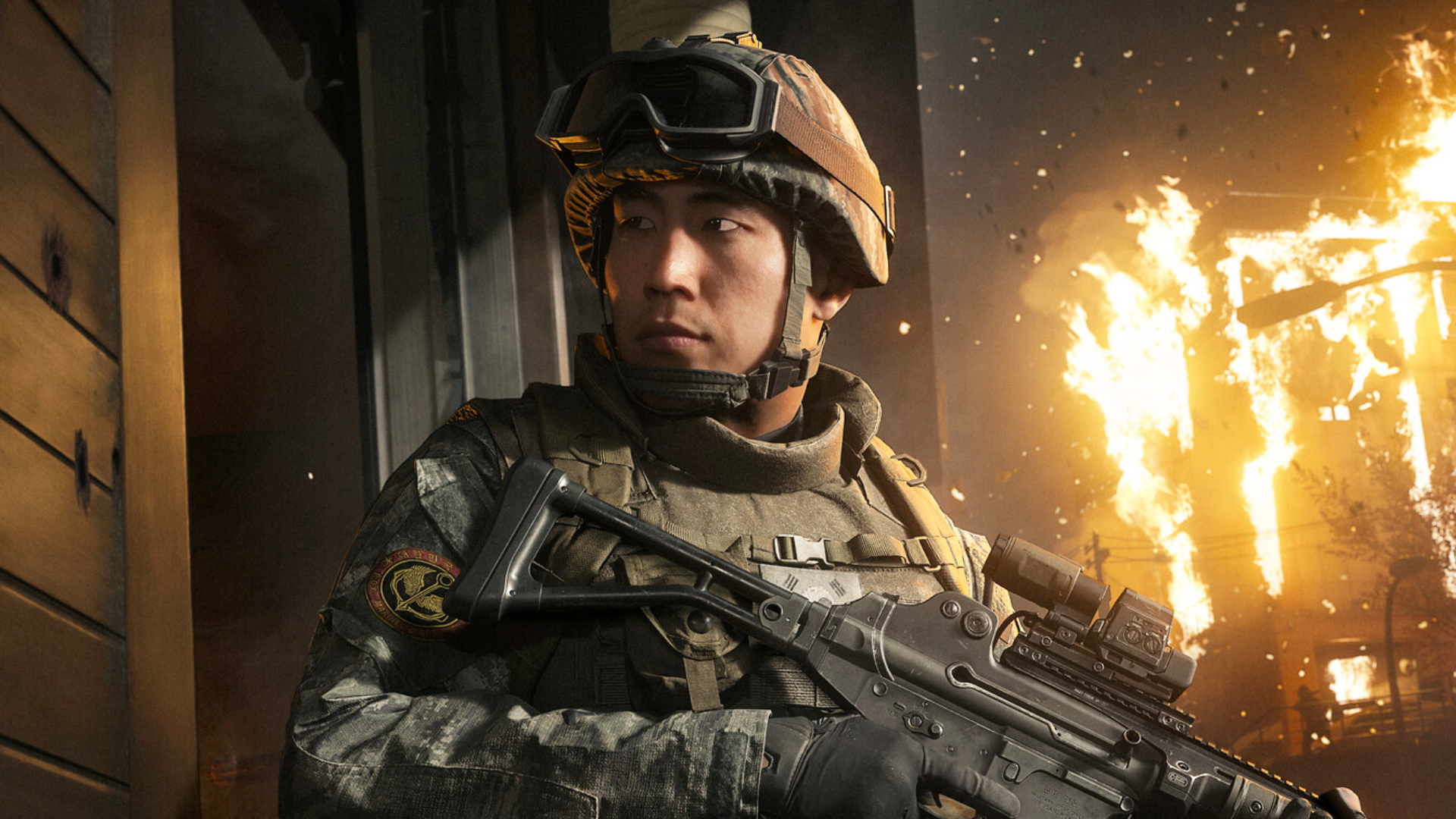 Call of Duty 4: De Volta às Raízes