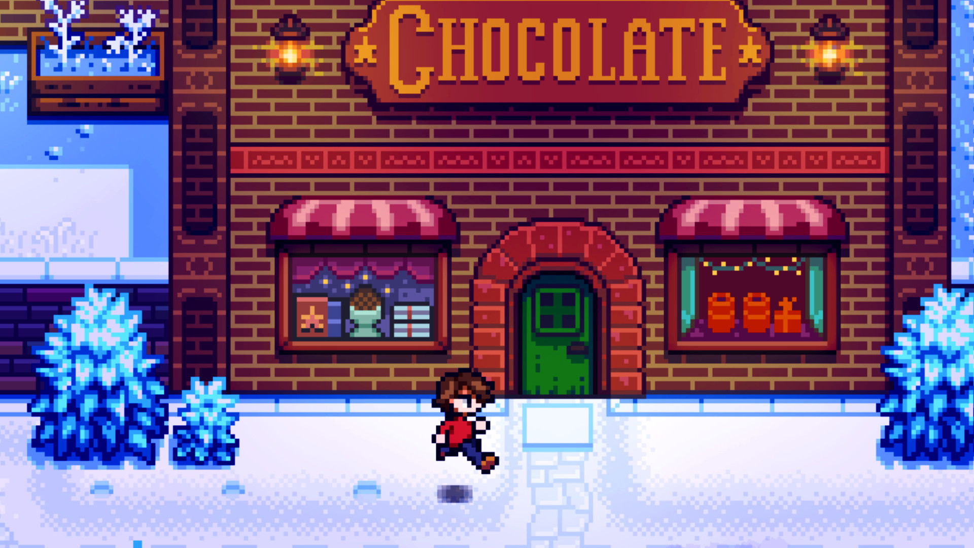 Chocolatier Assombrado: Perfeição é o Alvo