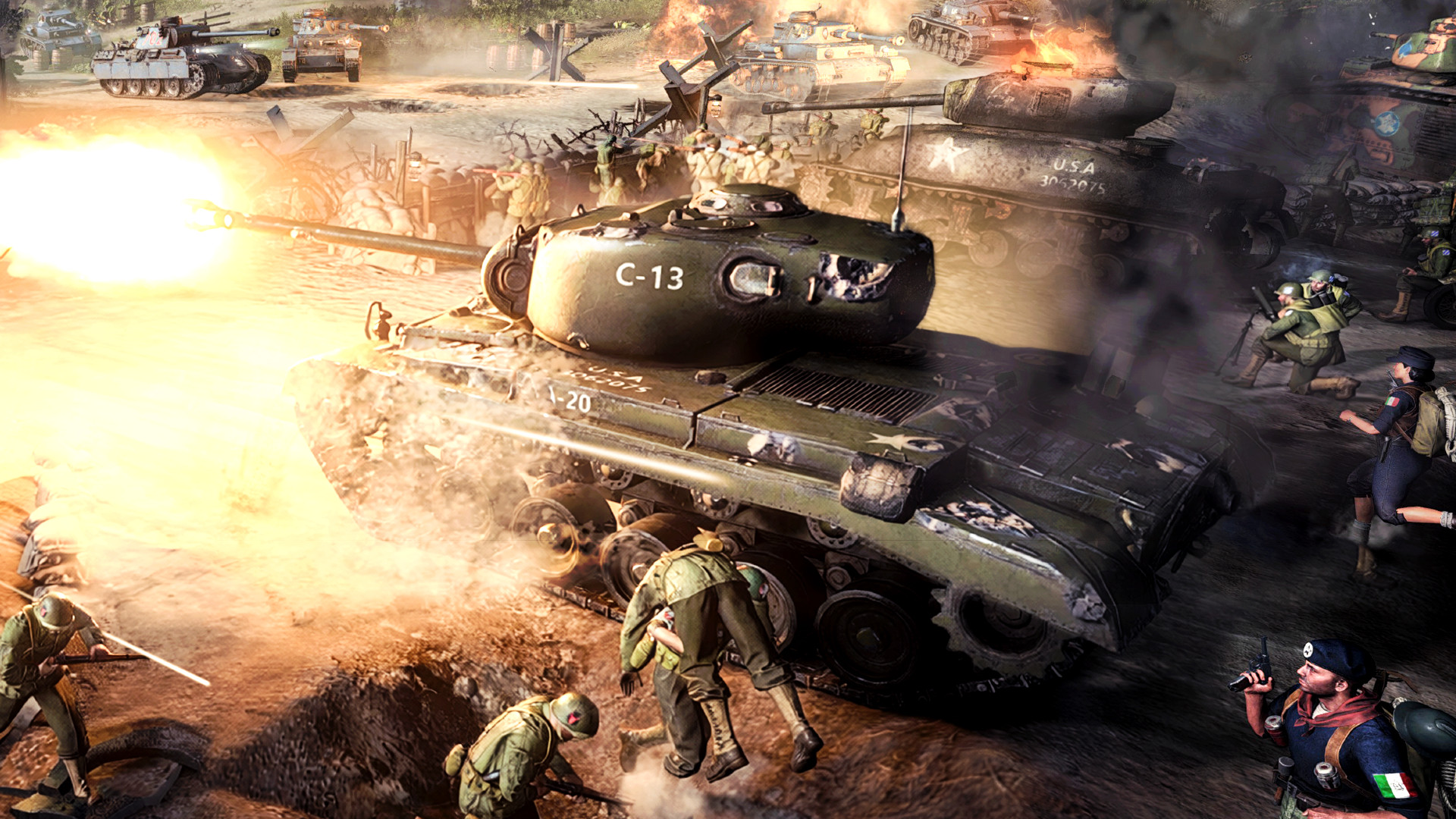Company of Heroes Renasce