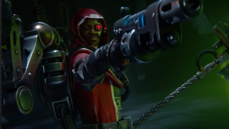 Dawn of War 4: Lançamento Adiado