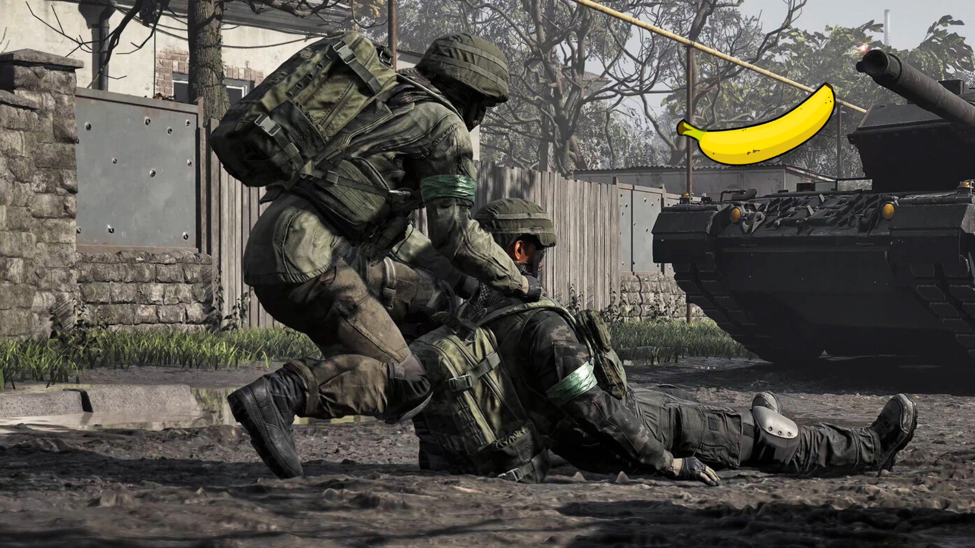 Desenvolvedor de Wardogs banido do Twitch