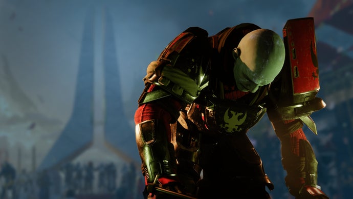 Destiny 2: Bungie Dá Presente de Despedida