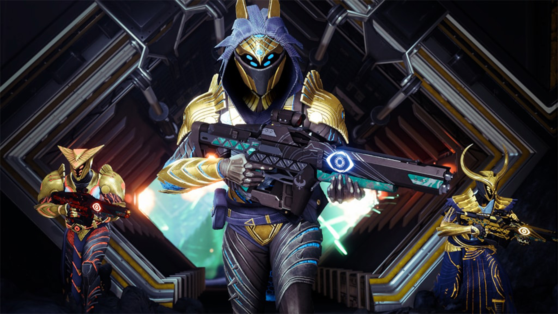 Destiny 2 Supera Marathon