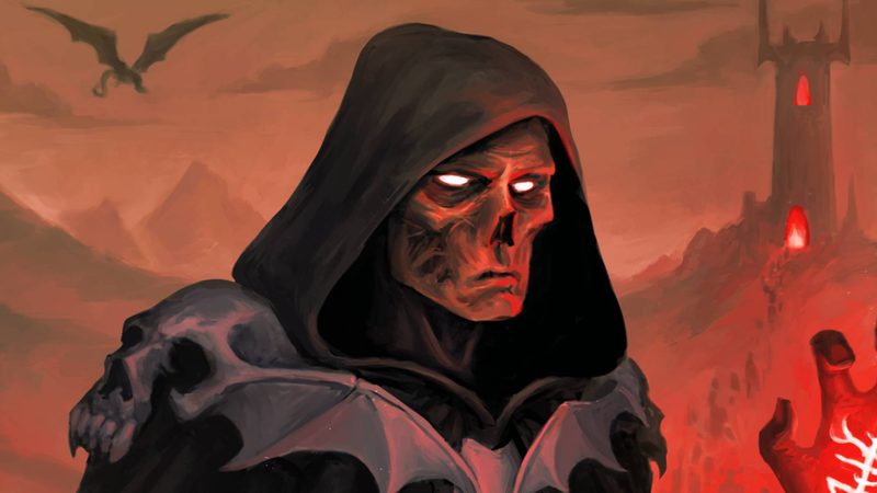 Domine o Mal com Arise Dark Lord