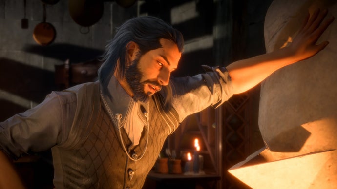 Dragon Age: Série em Risco?
