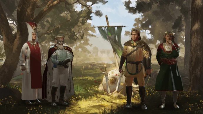 Dragon Age: Thedas em Guerra