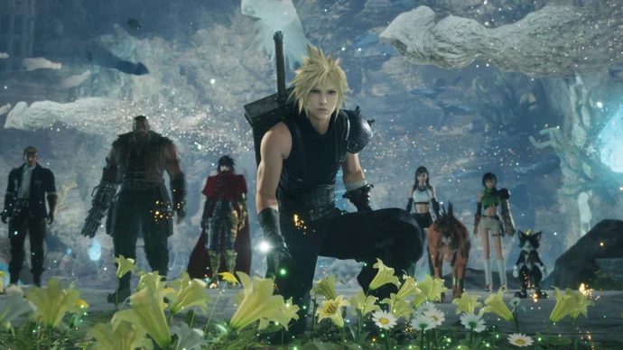 FF7: Remake e Rebirth Disparam