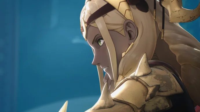 Fire Emblem: Escala Impressionante