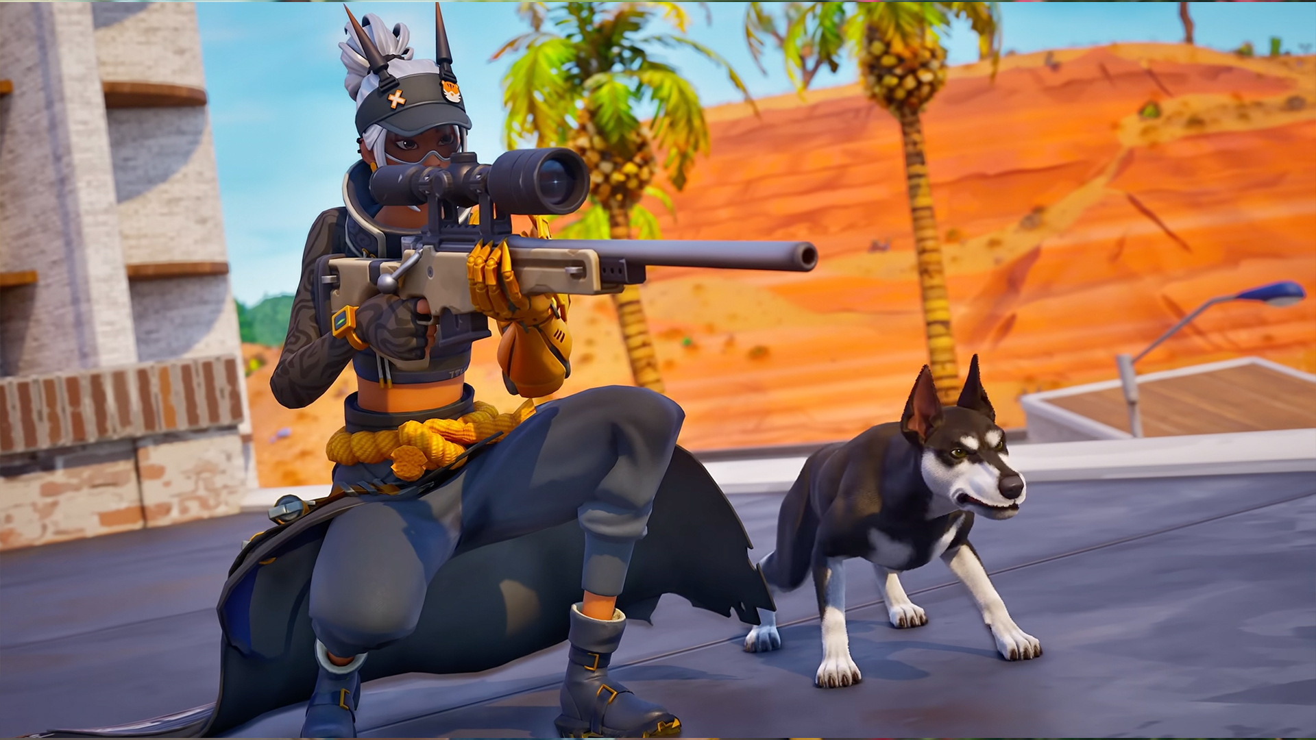 Fortnite: Batalhas de Criaturas Chegam!