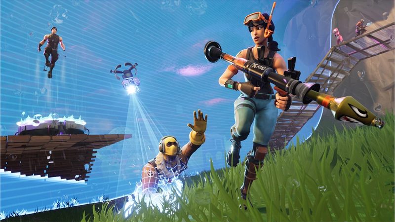 Fortnite: Partidas Ficam Mais Intensas!
