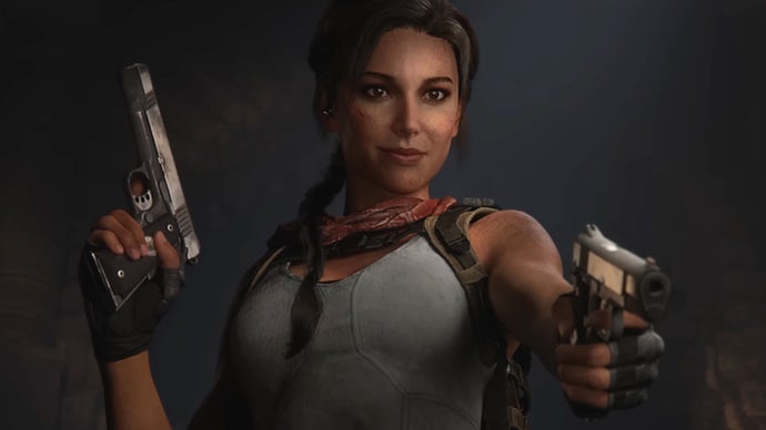 Lara Croft: Atrasos Seguem