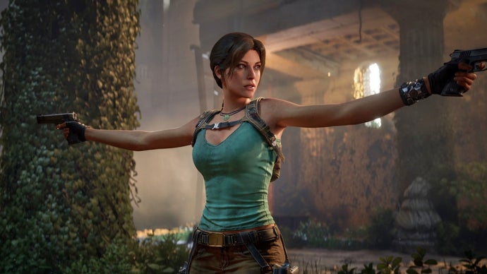 Lara Croft Renasce!