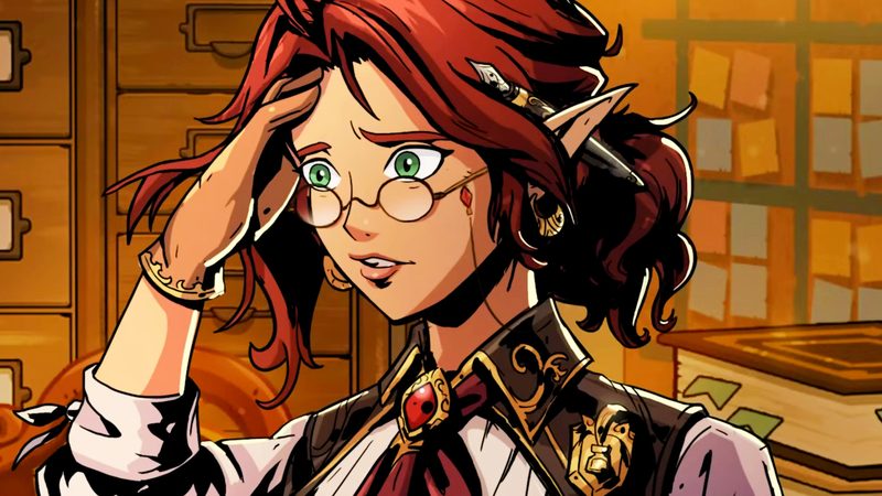 Ledgerbound: Romance e Violência