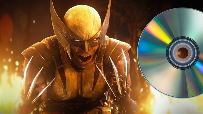 Marvel's Wolverine Chega com Disco Físico
