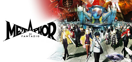 Metaphor: ReFantazio — um dos melhores JRPGs da geração