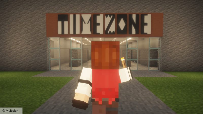 Minecraft: Mod de Terror Dreamshift