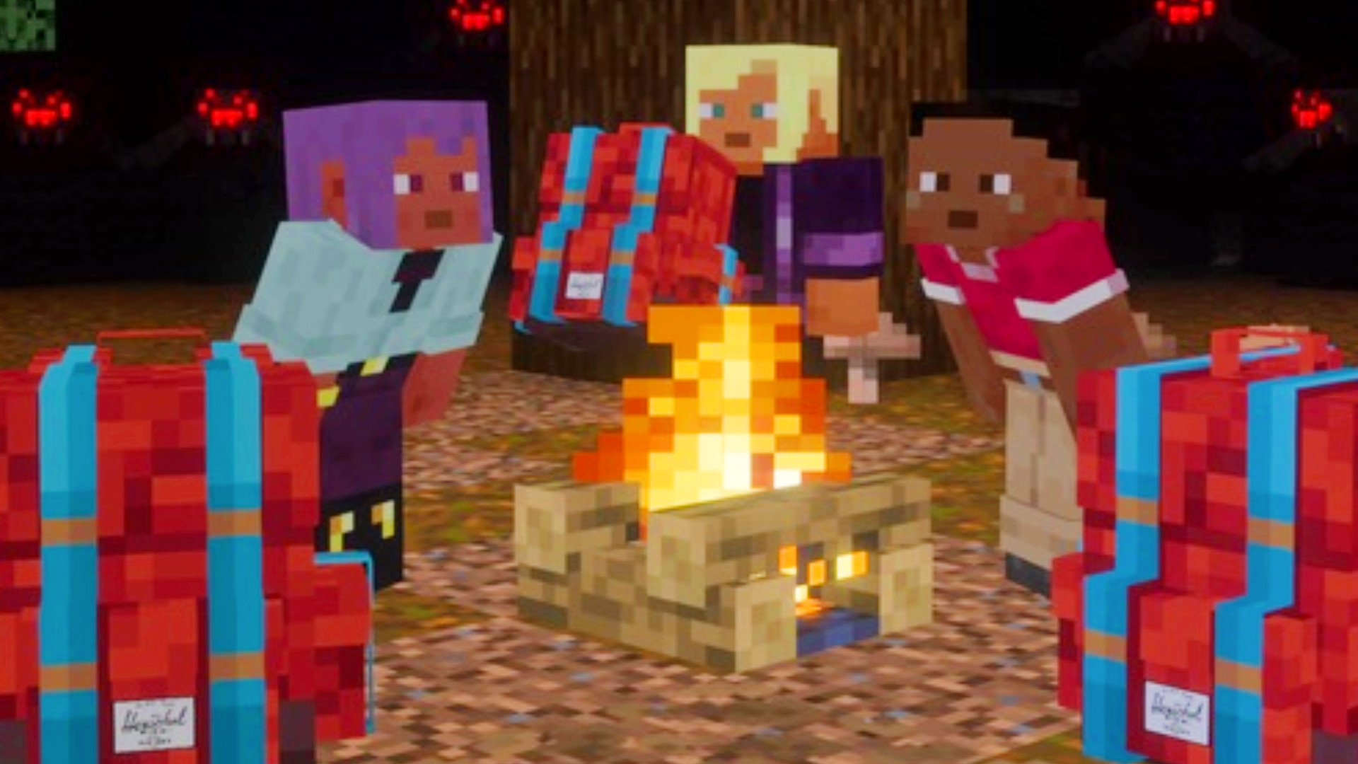 Minecraft: Nova mochila aumenta espaço, mas some itens